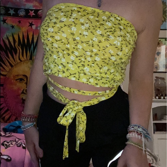 Tube top - Picture 1 of 2